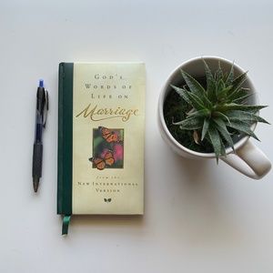 God's Words of Life On Marriage